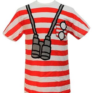 Men’s Where’s Waldo Tee